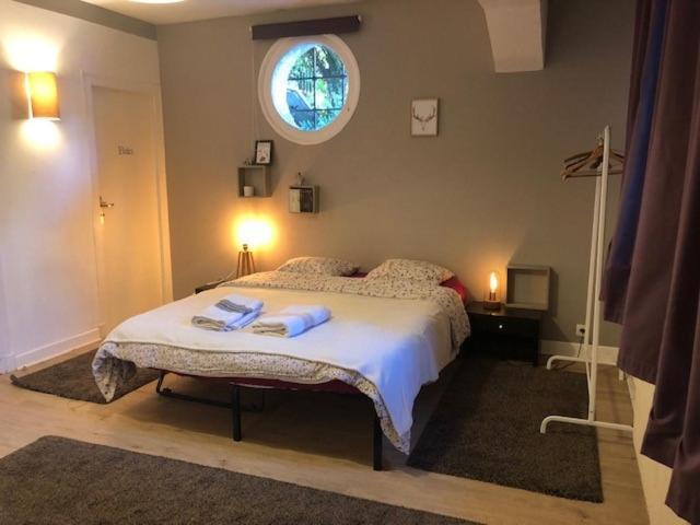 Chambre Independante Aux Pied Des Pyrenees Billere Екстер'єр фото