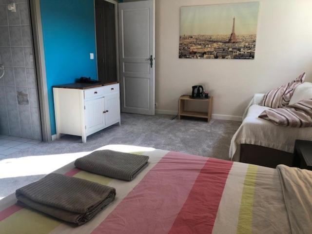 Chambre Independante Aux Pied Des Pyrenees Billere Екстер'єр фото