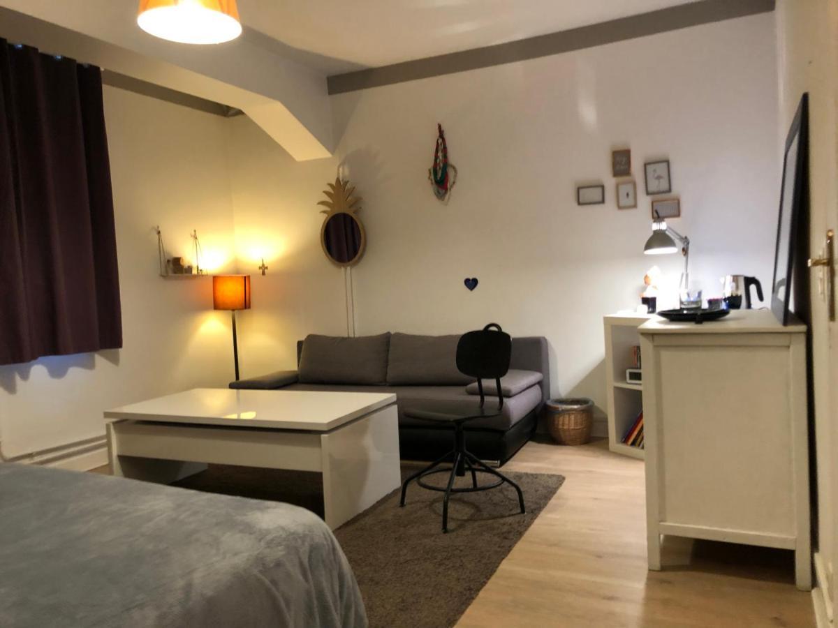 Chambre Independante Aux Pied Des Pyrenees Billere Екстер'єр фото